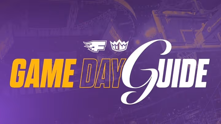 NBL25 game day guide: Round 15 vs Phoenix