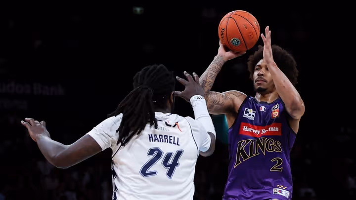 NBL25 play-in qualifier stat attack: Kings vs 36ers