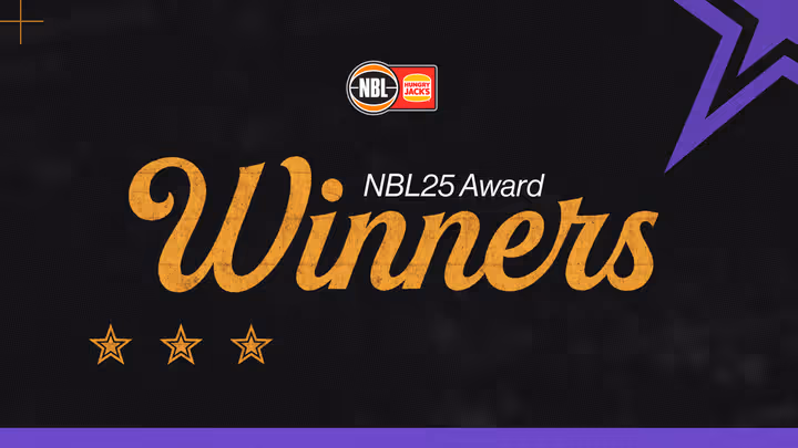 Kings quartet claim silverware at NBL25 awards