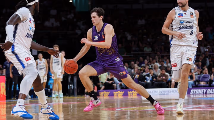 Toohey and Noi named finalists for NBL awards