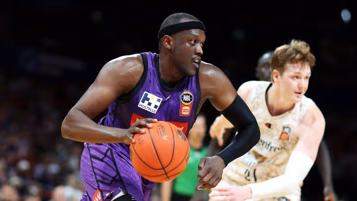 Kings quintet shortlisted for NBL25 awards