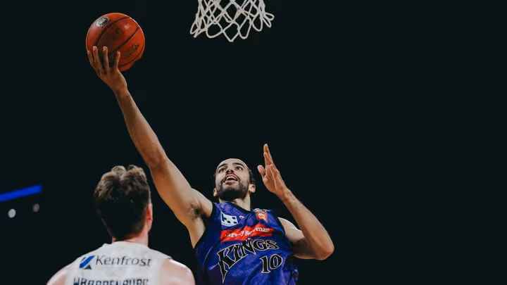 NBL25 round 20 stat attack: Kings vs Hawks