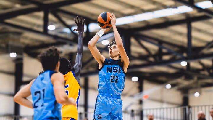 Lau shines for NSW at nationals