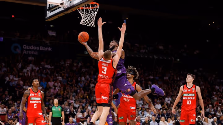 Kings suffer defeat to Wildcats at Qudos Bank Arena