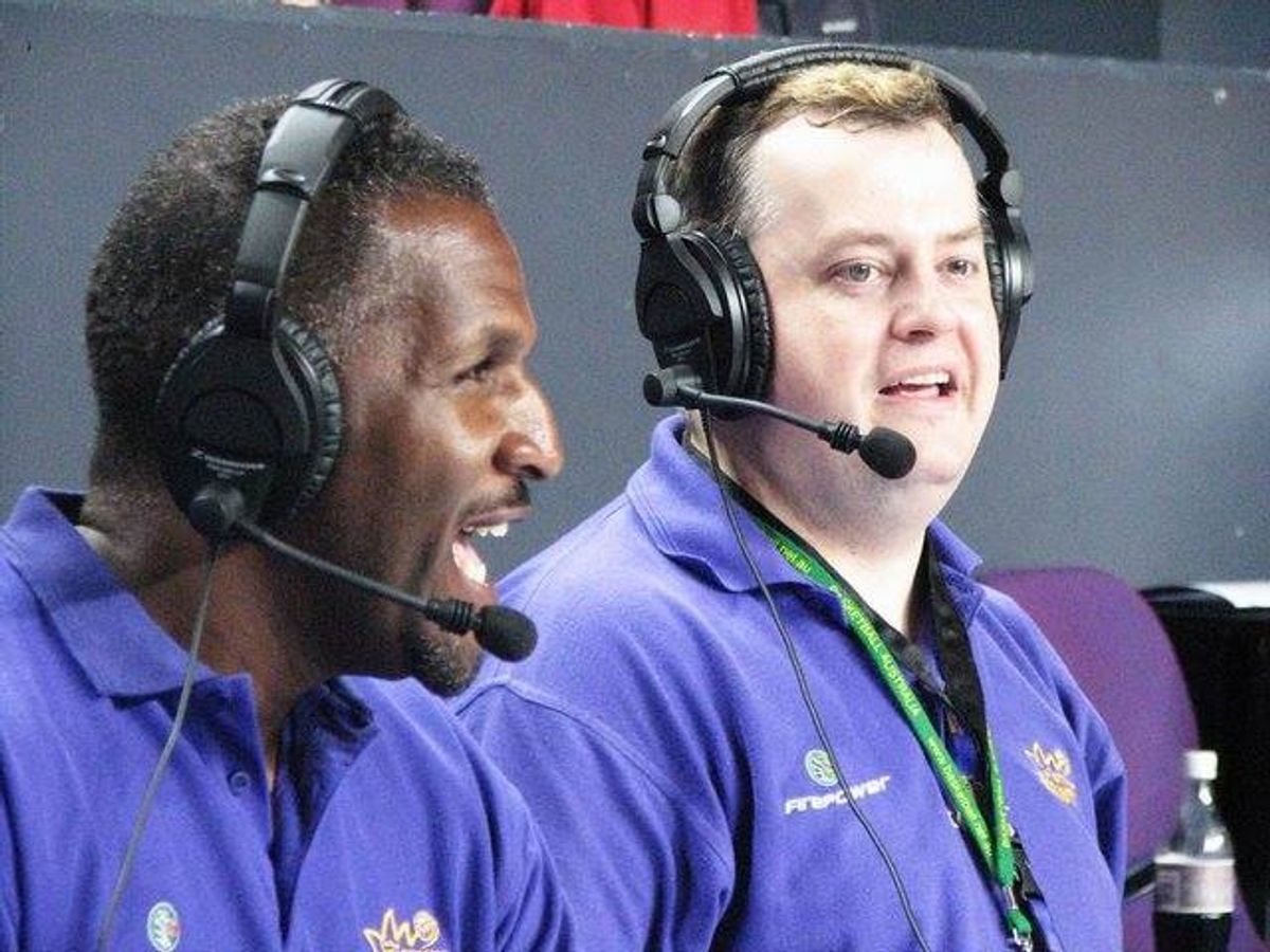 Kings Radio Matt and Bruce