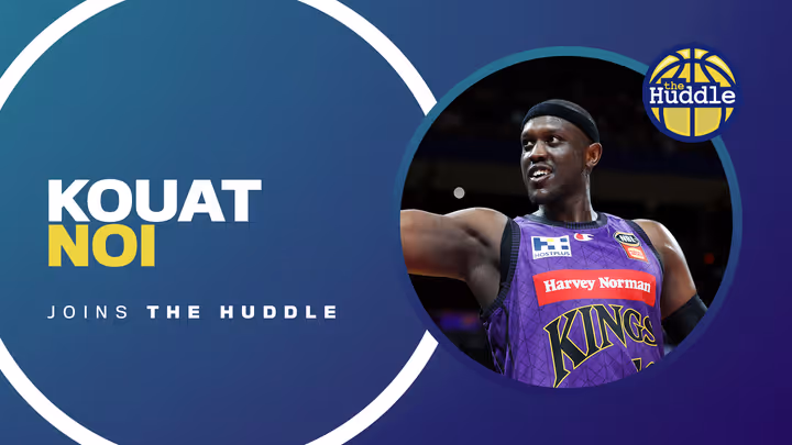 The Huddle with Peter Hooley: Kouat Noi
