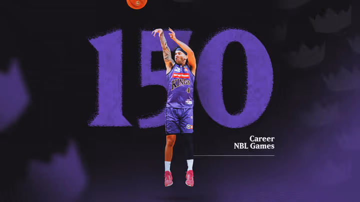 Le'afa set to join NBL's 150-game club