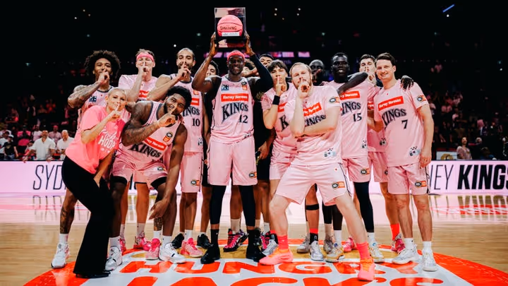 Kings dig deep to secure Pink Hoops win over JackJumpers