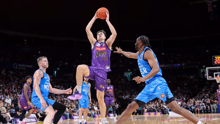 NBL25 round 17 stat attack: Kings vs JackJumpers