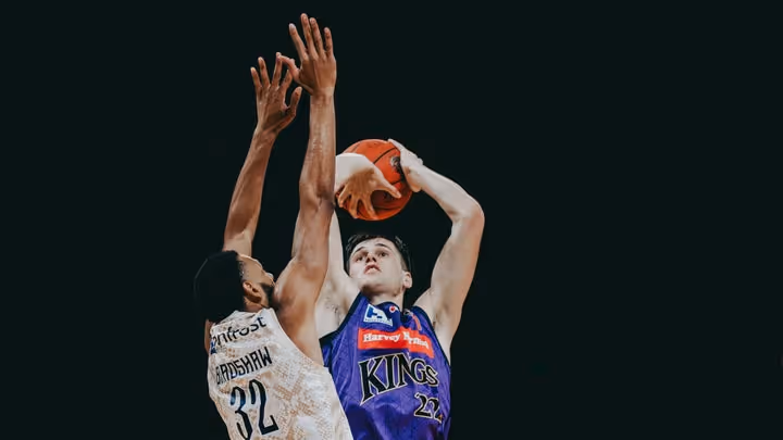 Toohey solidifies spot in ESPN's NBA mock draft