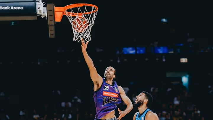 NBL25 round 16 stat attack: Kings vs Taipans