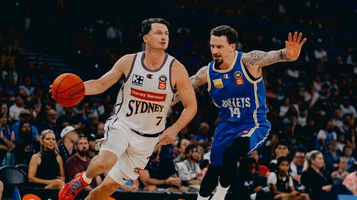 NBL25 round 16 stat attack: Kings vs United