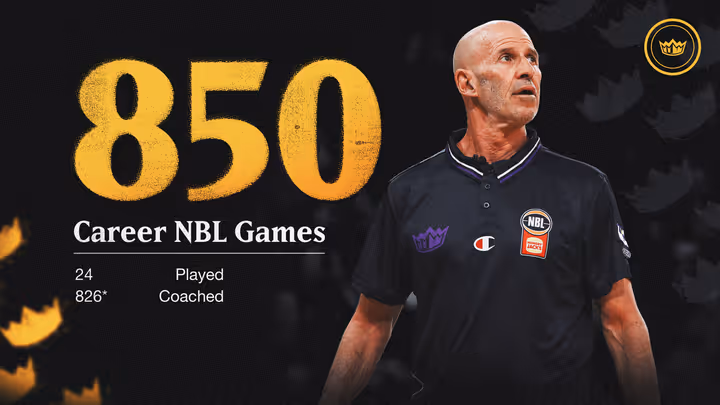 Goorjian chalks up 850 combined NBL games