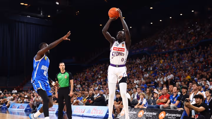 Kings' ability to 'stick with it' impresses Goorjian