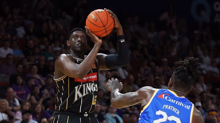 NBL25 round 13 stat attack: Kings vs Hawks
