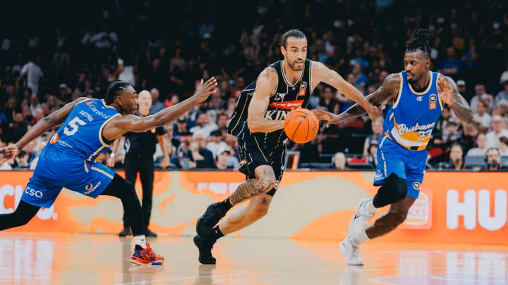 NBL25 round 13 stat attack: Kings vs Breakers