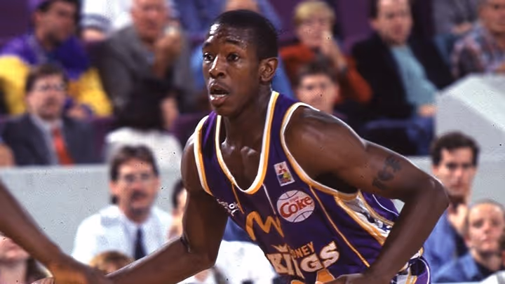 1996 Sydney Kings stat attack: Heritage Round special