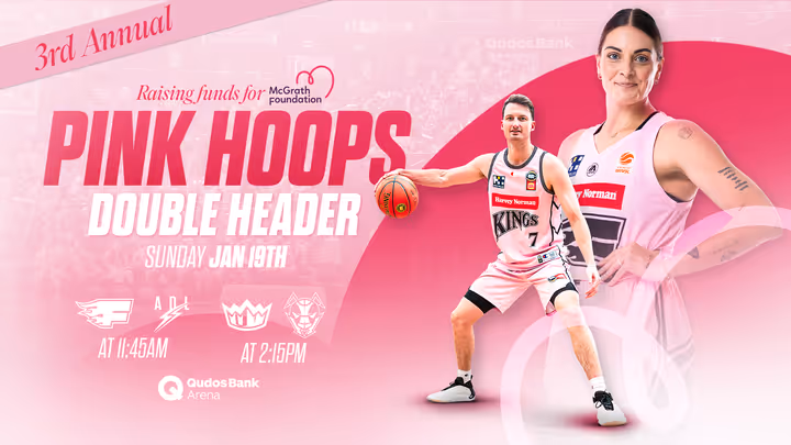 Kings reveal uniforms for third annual Pink Hoops