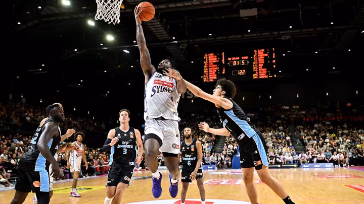 Goorjian takes plenty of positives from Breakers win