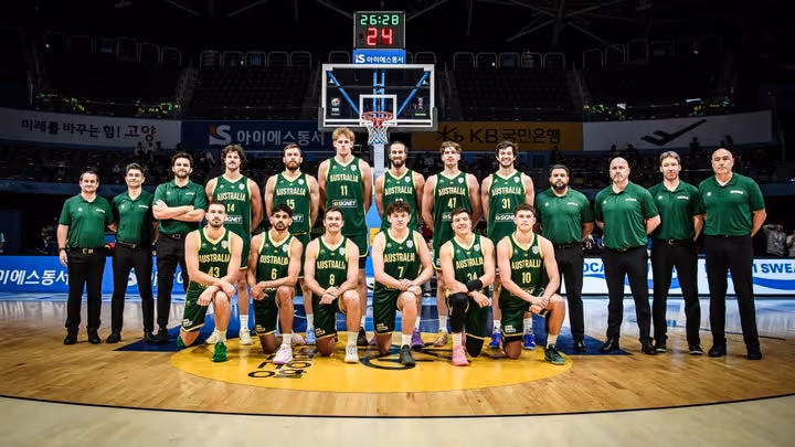 Hillard's Boomers defeat Korea to qualify for Asia Cup
