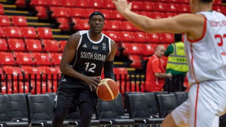 Noi debuts as South Sudan defeats Morocco