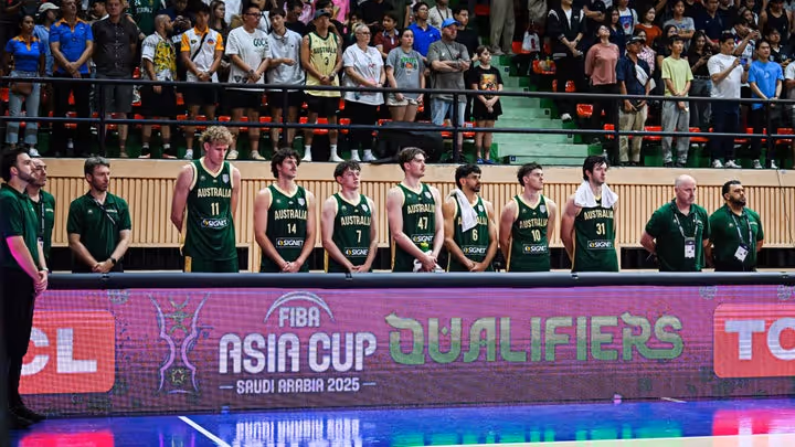 Hillard's Boomers easily account for Thailand