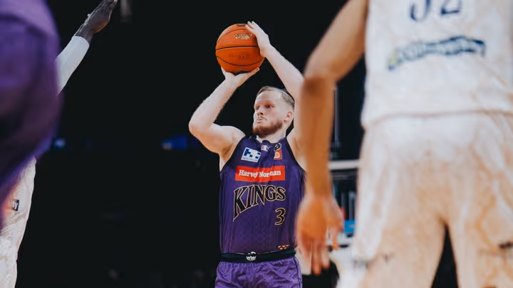 Robertson's Kings re-charging batteries ahead of finals push
