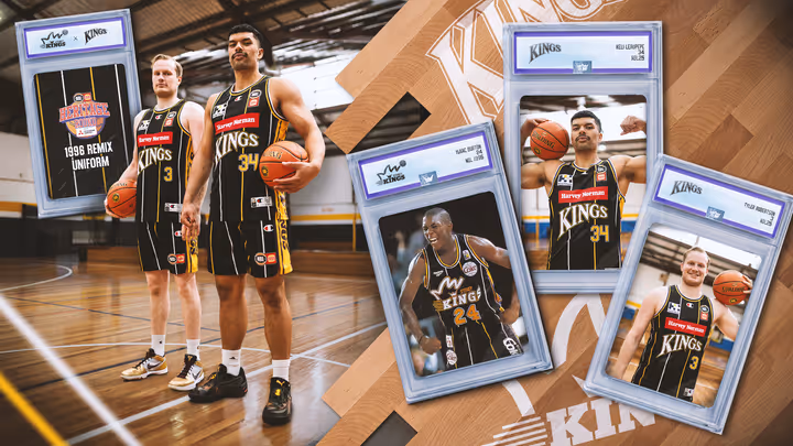 Kings to honour 1996 team during Heritage Round