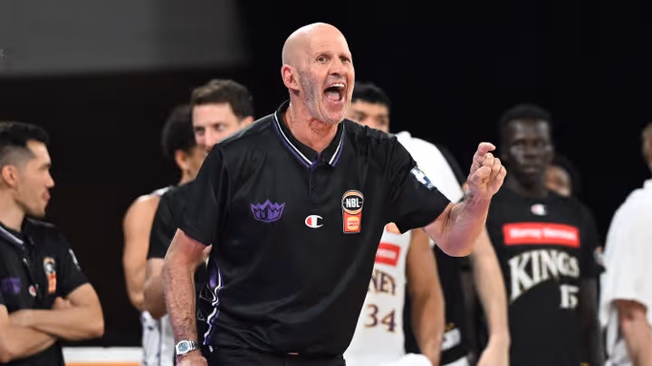 Kings locked in for Freeway Series battle with Hawks