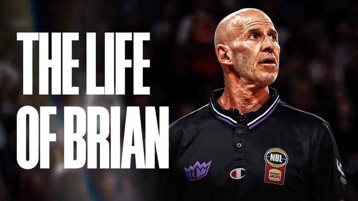 NBL25: Dream Big Series - All Access with Brian Goorjian
