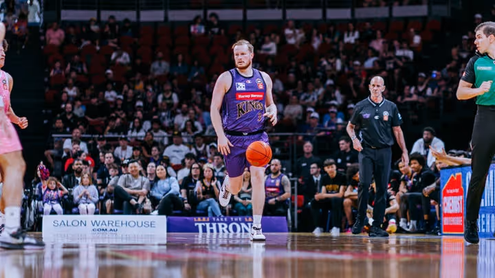 Kings contribute to NBL's rapid rise