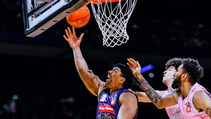 NBL25 round seven stat attack: Kings vs United