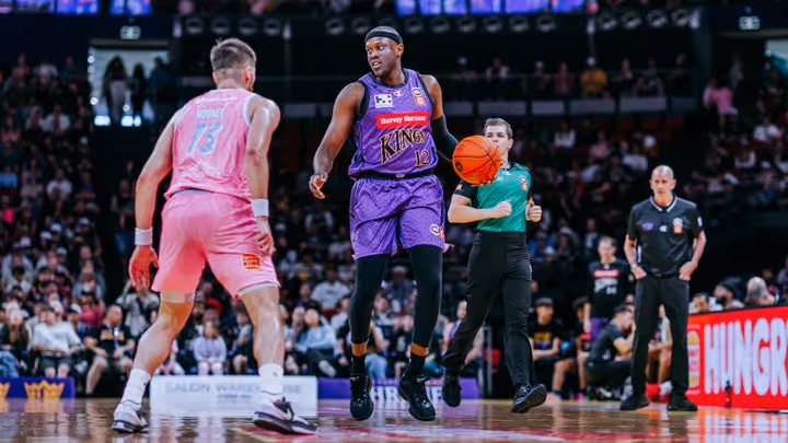 Goorjian's Kings excited for Melbourne United challenge
