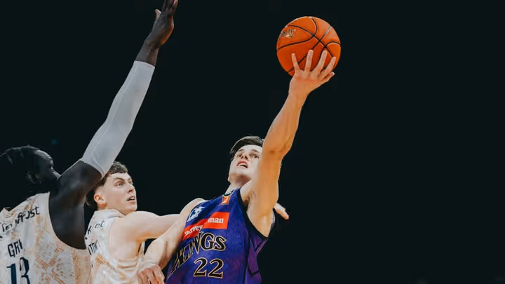 NBL25 round six stat attack: Kings vs Breakers