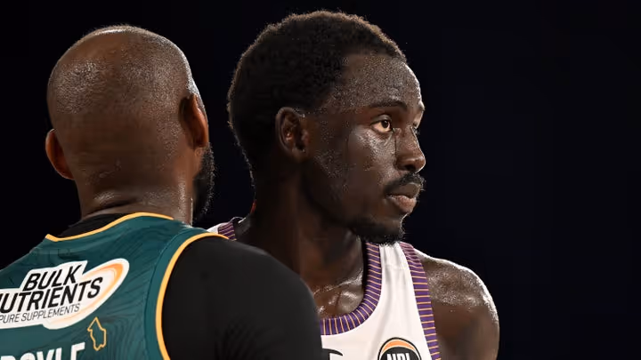 King Kuol claims another NBL rival