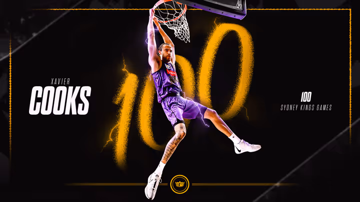 Cooks to celebrate 100-game milestone against JackJumpers
