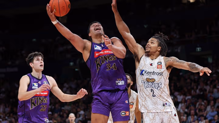 Goorjian's high praise for Kings duo