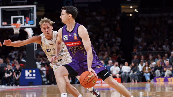 Bruce's career night guides Kings to victory over Taipans