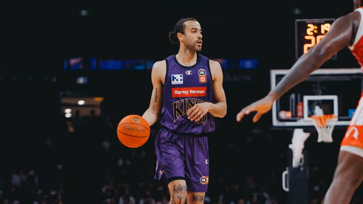 NBL25 round four stat attack: Kings vs Taipans