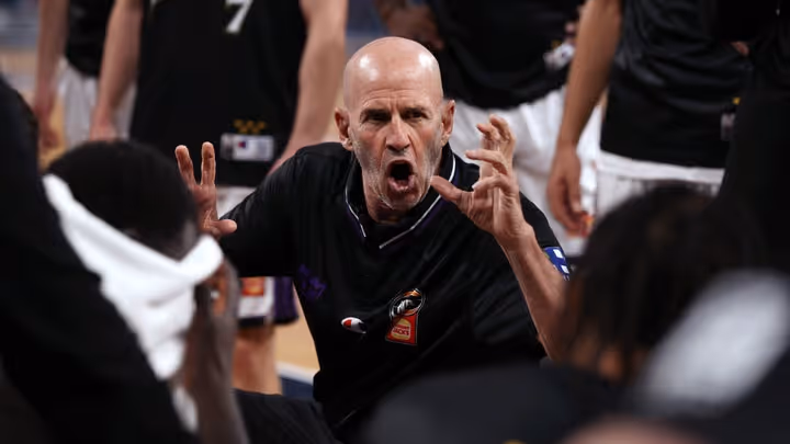Goorjian excited by challenge in front of his Kings