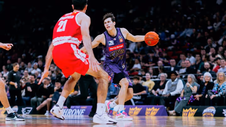 NBL25 round four stat attack: Kings vs 36ers