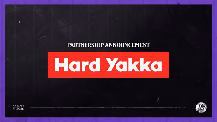 Sydney Kings extend partnership with Hard Yakka
