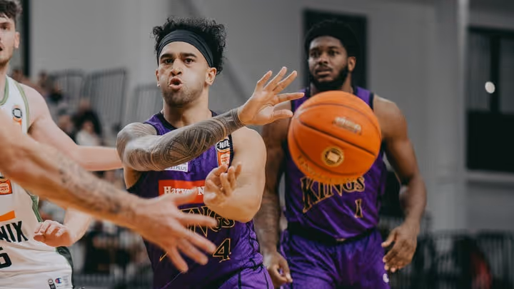 NBL25 round one stat attack: Kings vs 36ers