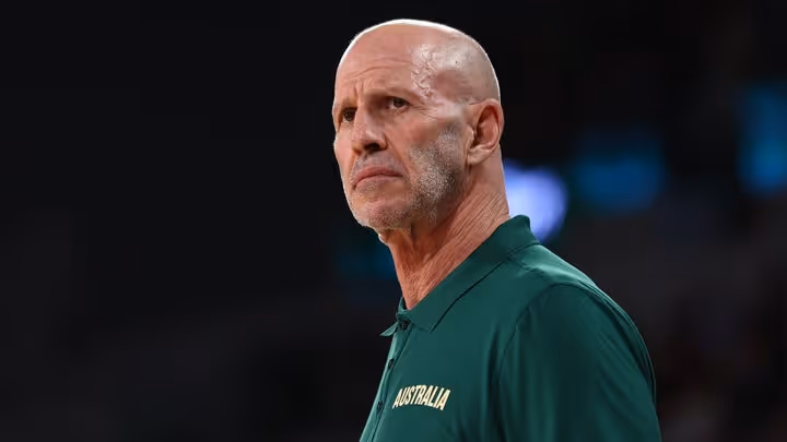 Basketball Australia thanks Goorjian for his amazing service