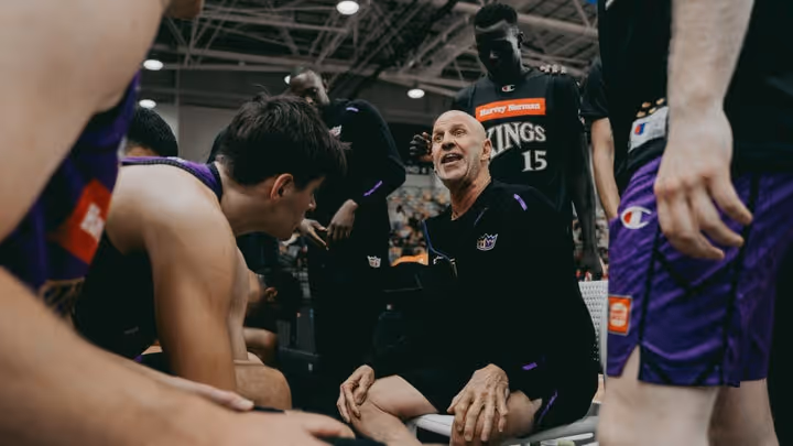 Goorjian reflects on positive Blitz ahead of season opener