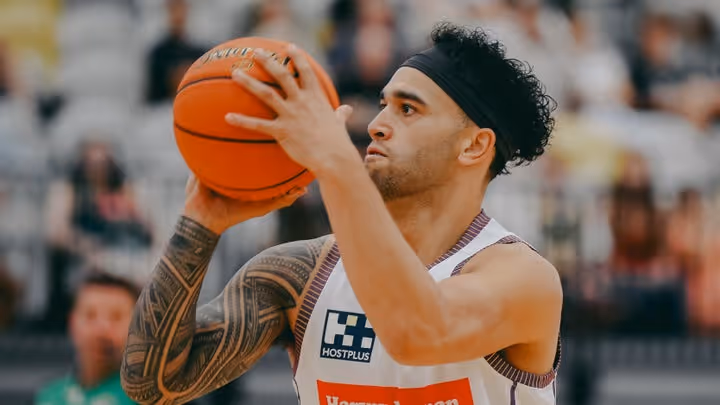 Kings tame Taipans in NBL25 Blitz opener