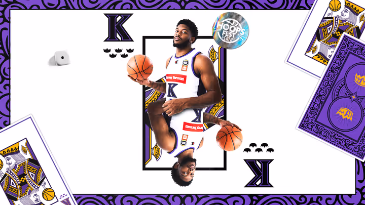 Kings reveal armour for first-ever HoopsFest