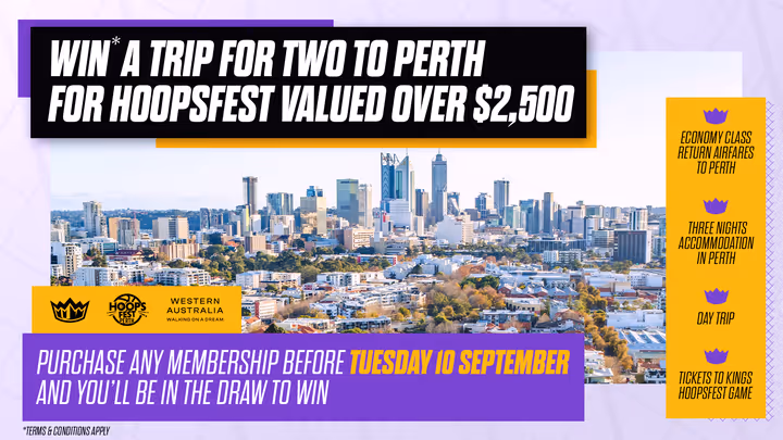 Win a trip to HoopsFest to watch the Kings