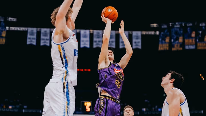 Kings set to shine on Channel 10 in NBL25