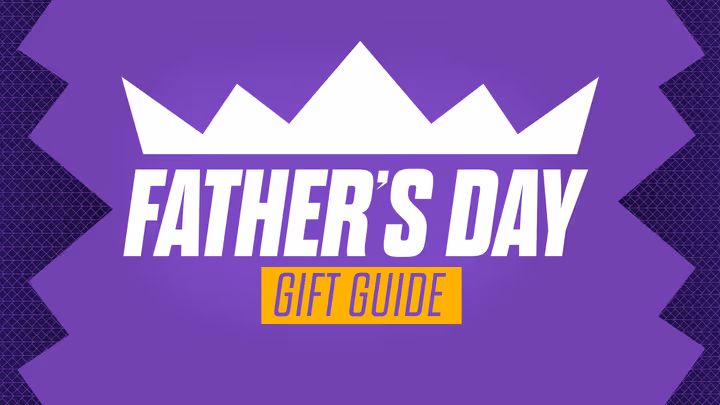 Treat your dad like the king he is this Father's Day